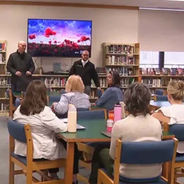 Aroostook business and Boothbay police team up to help protect kids